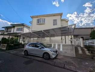 神奈川県横浜市旭区善部町【一戸建】の外観