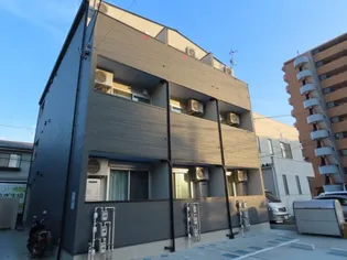 adonis河原町【1階】の外観