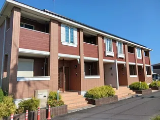 ナナ I【2階】の外観