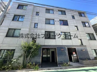 東京都三鷹市下連雀3【マンション】の外観