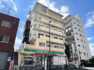 ピカイヤ千住桜木【3階】の外観