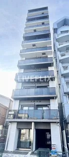 東京都江東区北砂5【マンション】の外観