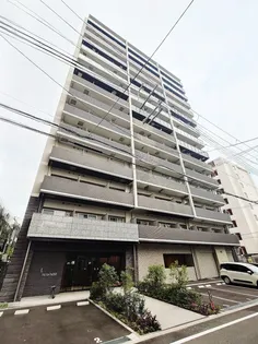 大阪府大阪市東淀川区東中島2【マンション】の外観