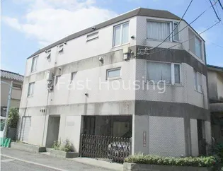 東京都杉並区和田3【マンション】の外観