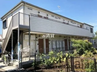 東京都国立市青柳2【アパート】の外観