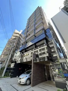 福岡県福岡市中央区舞鶴1【マンション】の外観