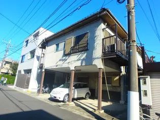 サンホーム【2階】の外観