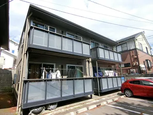 プチあさひ【2階】の外観