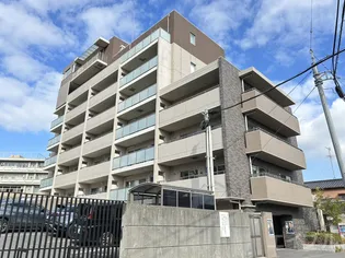 福岡県北九州市戸畑区土取町【マンション】の外観