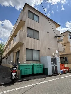 メゾン東中野【3階】の外観