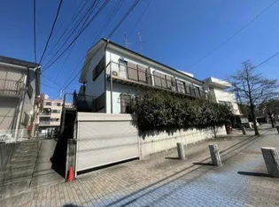 緑コーポ嶺【2階】の外観