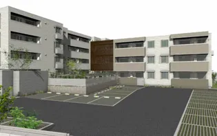 大阪府大阪市阿倍野区天王寺町北2【マンション】の外観