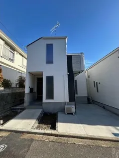 神奈川県横浜市南区永田南2【一戸建】の外観