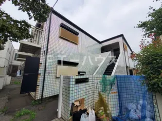 千葉県習志野市谷津5【アパート】の外観