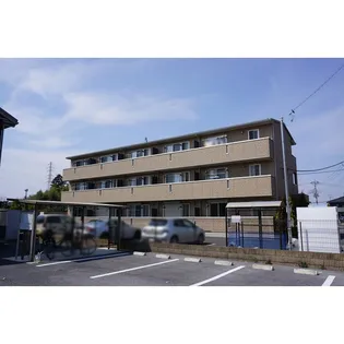 ルミエール【3階】の外観