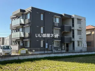 兵庫県明石市大久保町八木【アパート】の外観