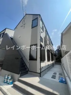 カーサ エスト小岩【1階】の外観