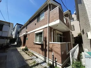 ボニータパレス 宝鏡【1階】の外観