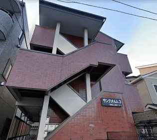 サンクオルム3【2階】の外観