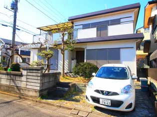 埼玉県北本市西高尾4【一戸建】の外観