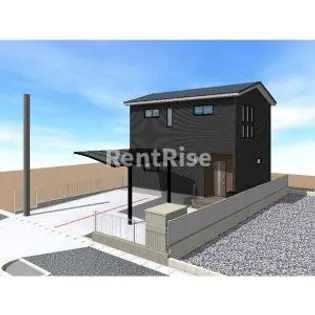 愛知県岩倉市東町長山【一戸建】の外観