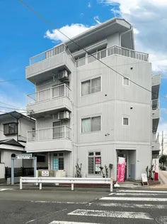 東京都足立区綾瀬6【マンション】の外観