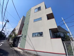 ソリッド菊名【3階】の外観