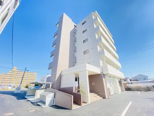 エムビレッジIII【4階】の外観