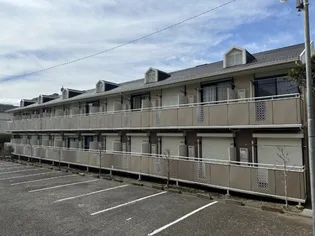 東京都町田市森野5【アパート】の外観