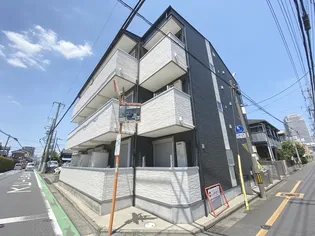 コンホーム北与野【3階】の外観