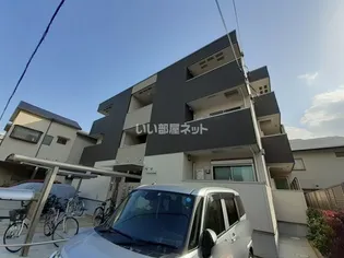 フジパレス堺大浜中町II番館【2階】の外観