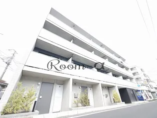 ラティエラ横濱六角橋【4階】の外観