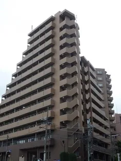 クオーレ青葉台【12階】の外観