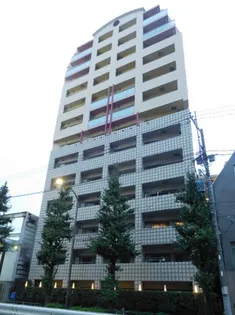 フィールU旗の台の画像