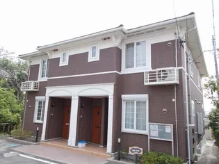 ブロードIII【2階】の外観