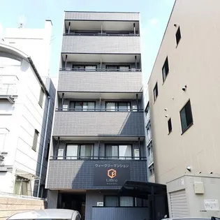 ウィステリア伍番館【3階】の外観