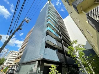 プレサンス上前津エレスタ【6階】の外観