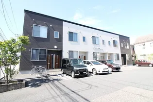 GRACE神道寺2号館【1階】の外観