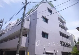 Court Oriel【2階】の外観