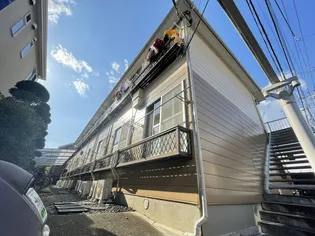 モジュール92【1階】の外観