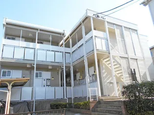 レオパレスTSURUMAKI【1階】の外観