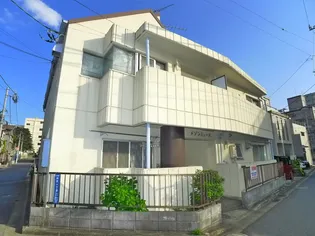 メゾン・ミューズ【2階】の外観