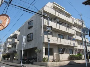 中沢CHG(シティハイツガーデン)【3階】の外観