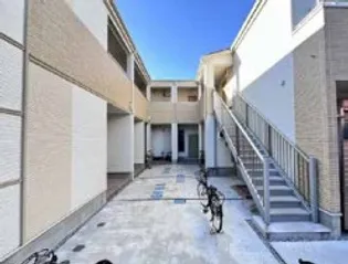 神奈川県相模原市中央区矢部1【アパート】の外観