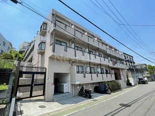 リライア百合ヶ丘【2階】の外観