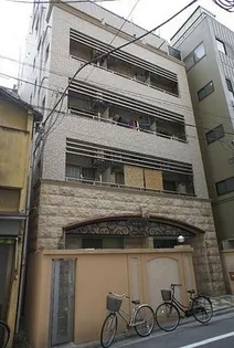 レイローズビル【5階】の外観