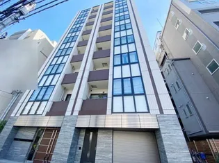 リベラーレ中野【2階】の外観