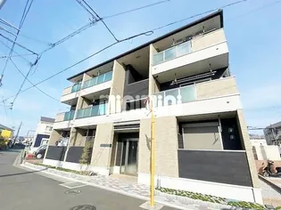 聚洛-JURAKU-【2階】の外観