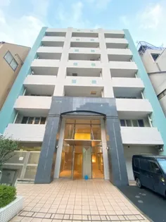 東京都港区芝2【マンション】の外観