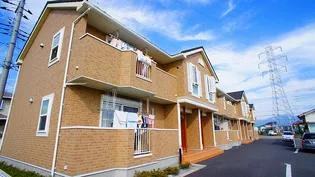 クリアネス【2階】の外観